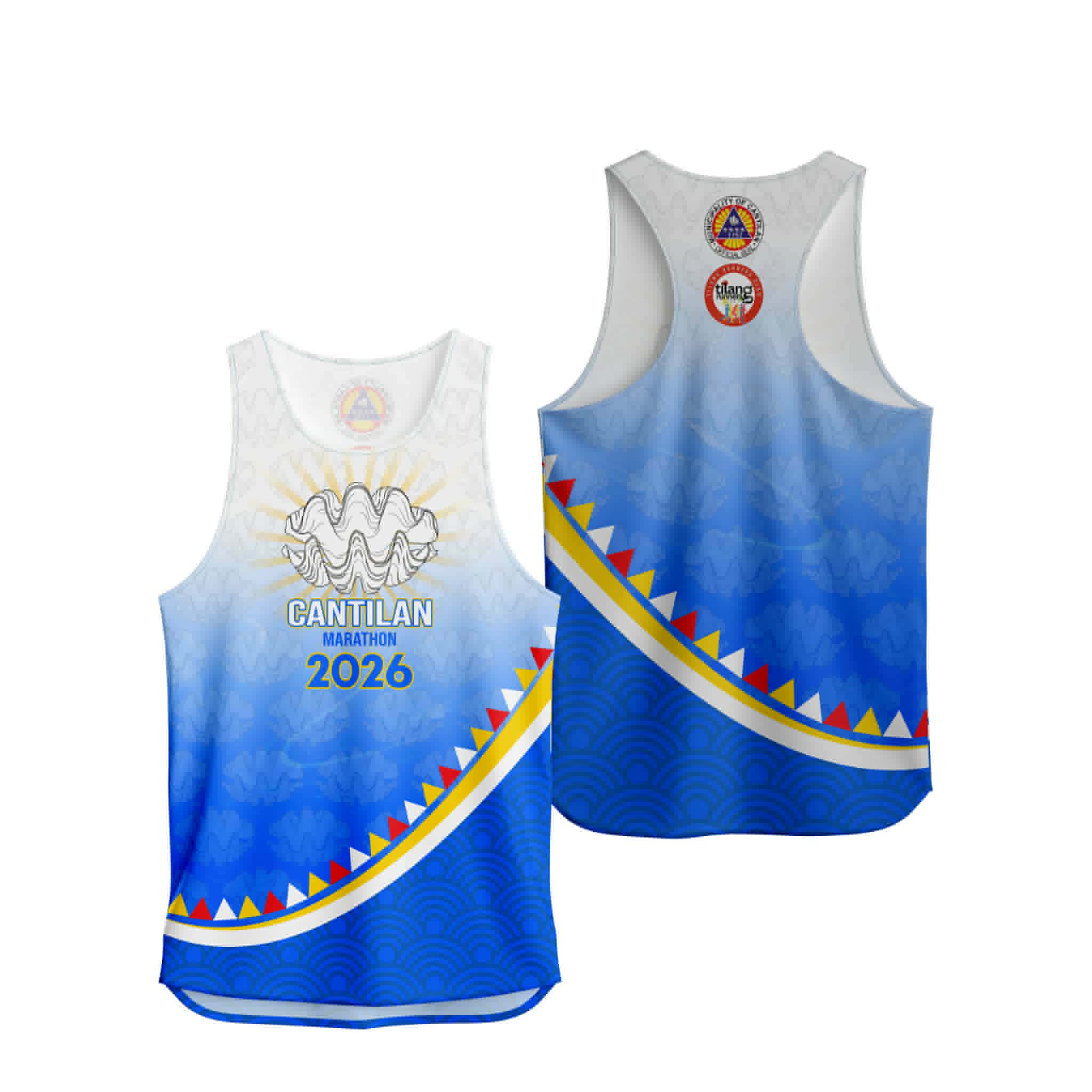 Event Apparel Sizing Preview